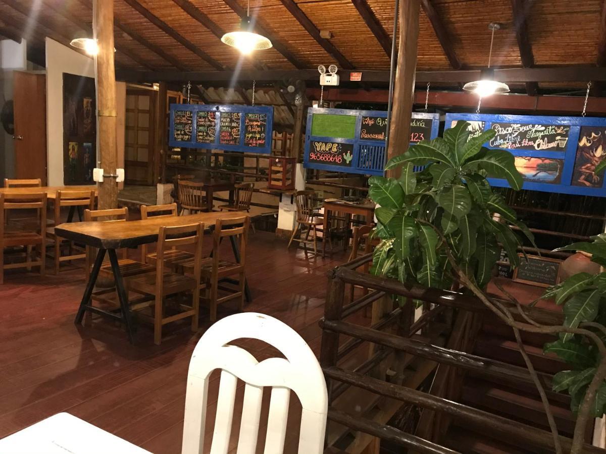 Casa De Palos Boutique Tarapoto Esterno foto