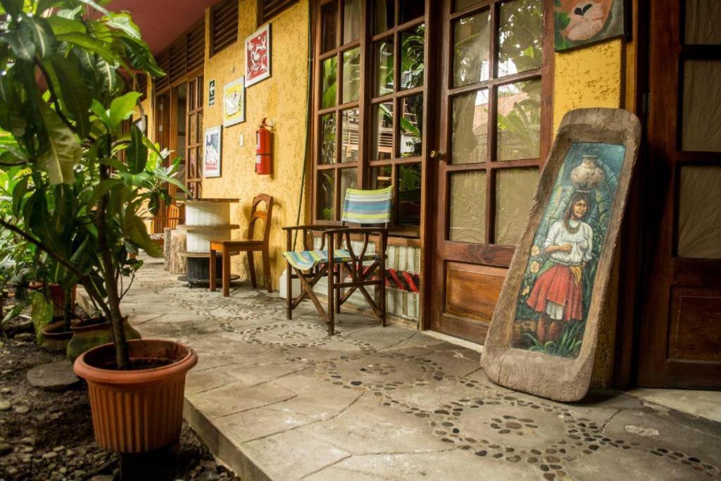 Casa De Palos Boutique Tarapoto Esterno foto