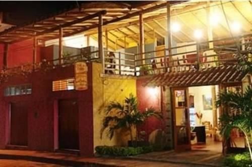 Casa De Palos Boutique Tarapoto Esterno foto