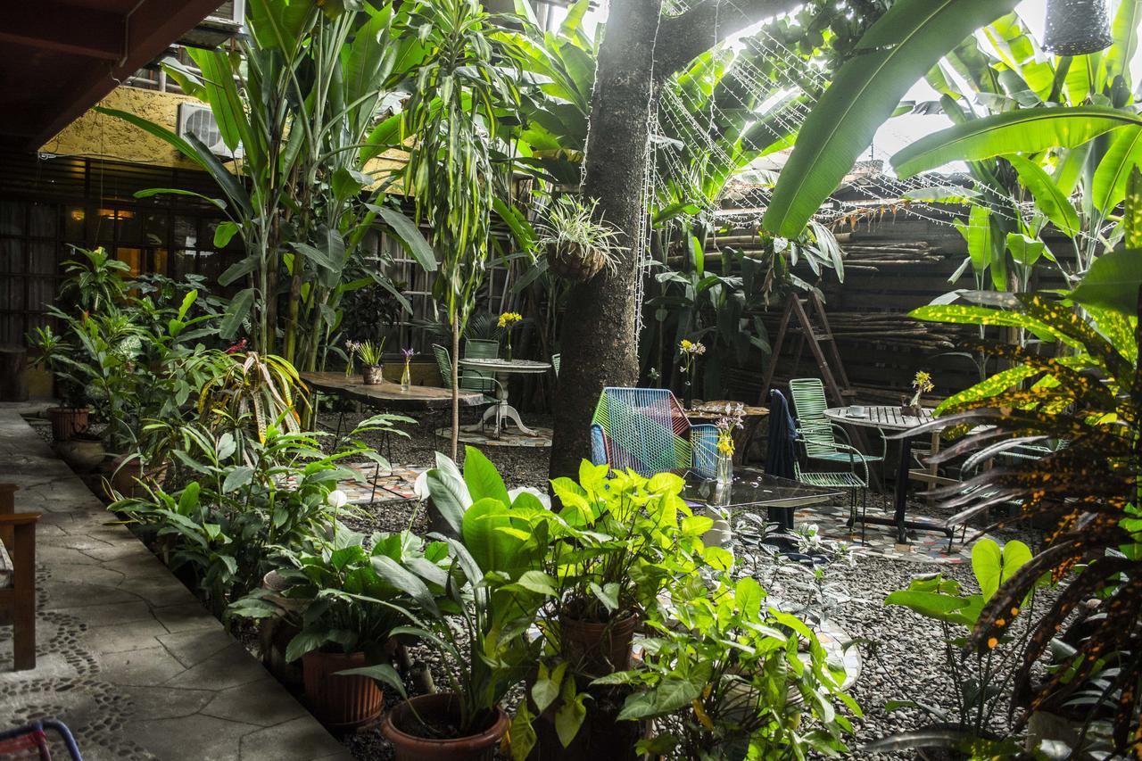 Casa De Palos Boutique Tarapoto Esterno foto
