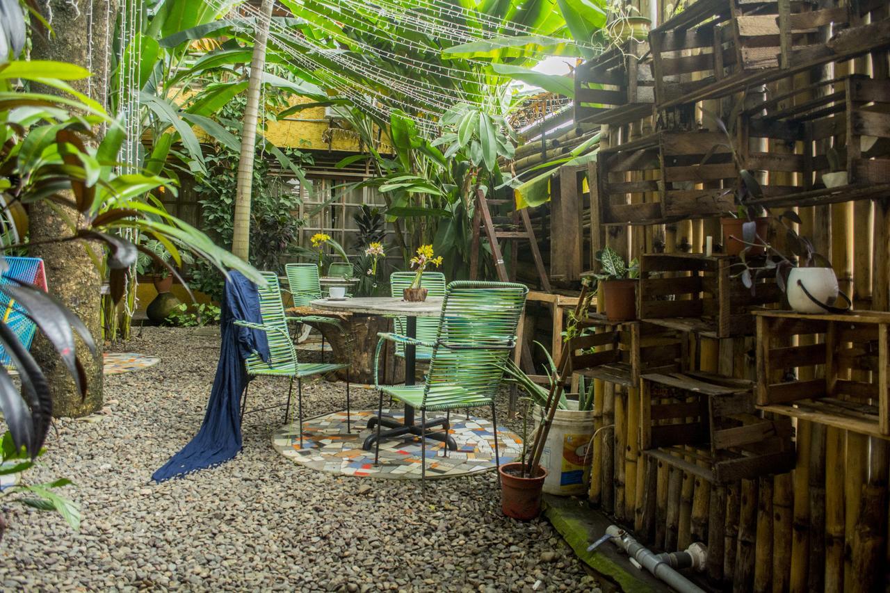 Casa De Palos Boutique Tarapoto Esterno foto