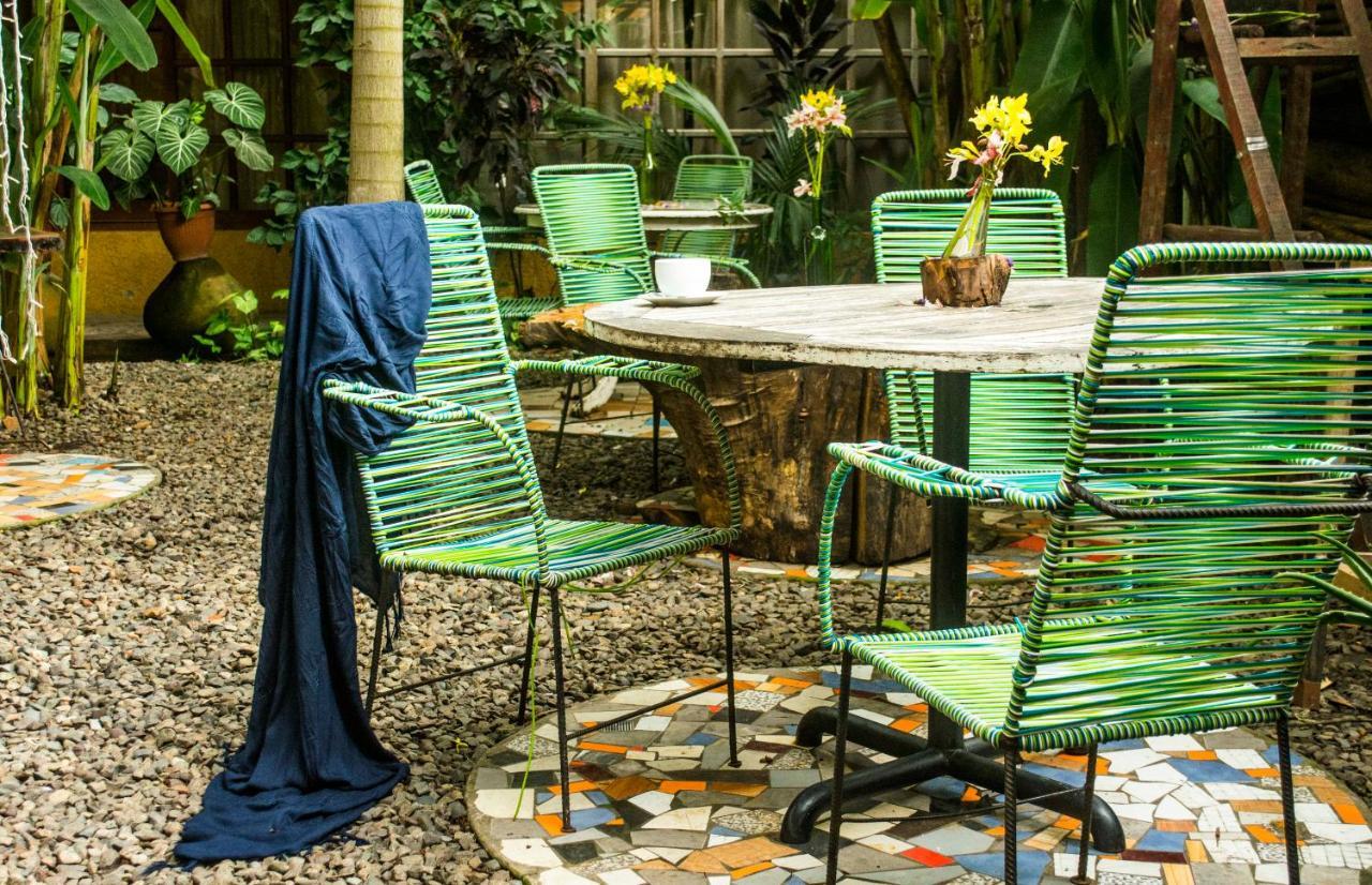 Casa De Palos Boutique Tarapoto Esterno foto